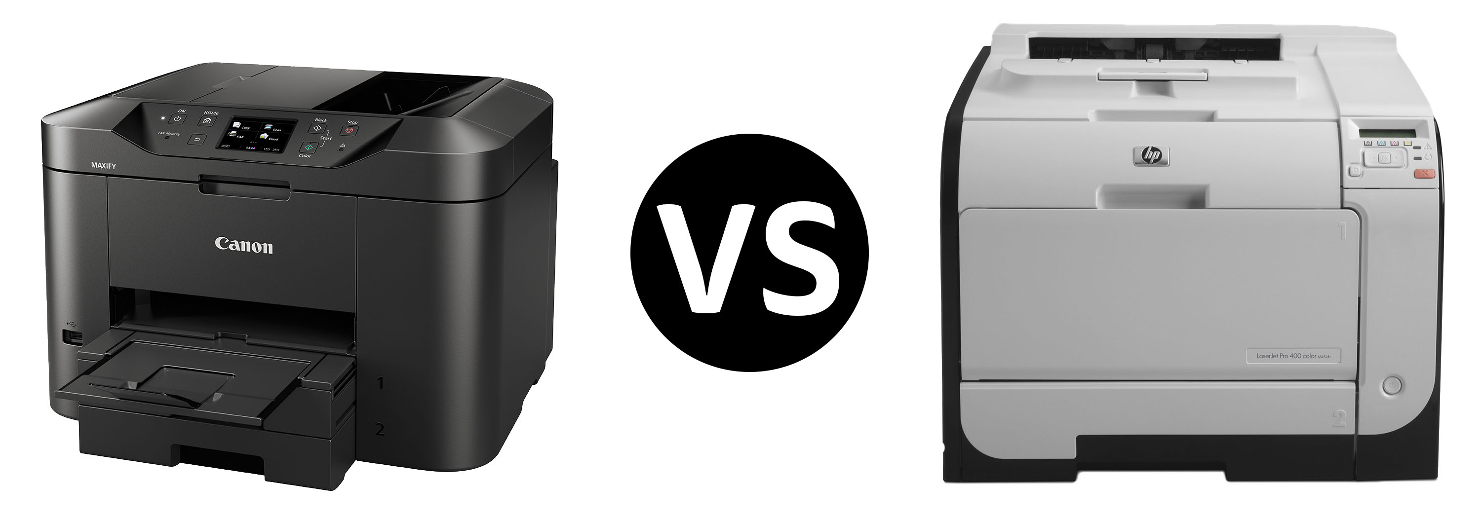 Can the new breed of office inkjet printers replace a laser printer ...