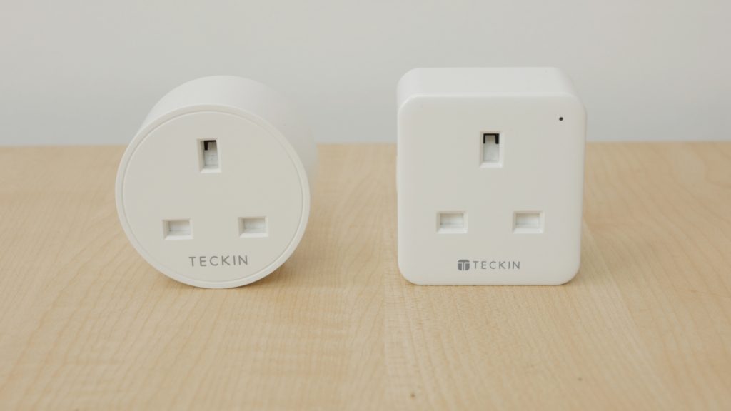 Teckin Smart Plug SP23 WiFi Remote Voice Control Sockets Works with Alexa  Google App&SmartThings No Hub Required Home Management - AliExpress
