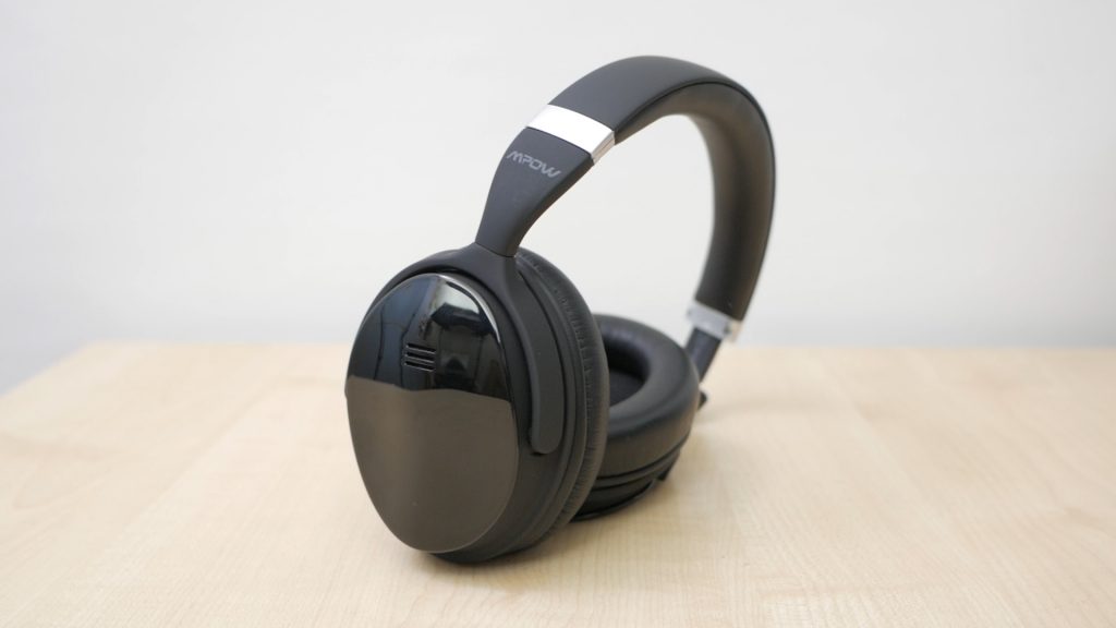 Mpow H5 Noise Cancelling Review | Upgraded 2019 | Budget Wireless Bluetooth Headphones