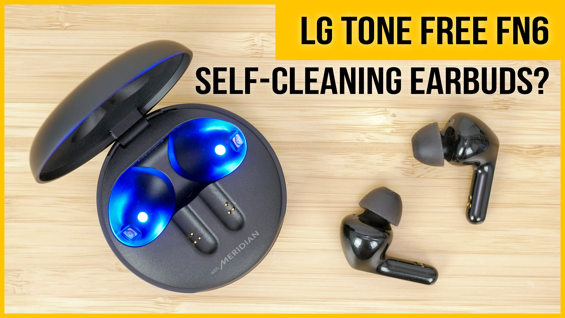 LG TONE Free FN6 True Wireless Earbuds Review | vs Apple AirPods Pros