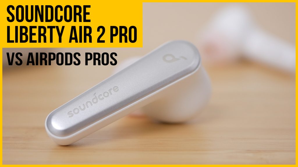 ❤Anker Soundcore Liberty Air 2 Pro 　ホワイト Anker Soundcore Liberty Air 2 Pro (White)