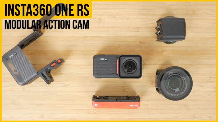 Insta360 ONE RS review | vs GoPro Hero 10 | Action cam + 360 cam 2-in-1 | Test footage, mic tests | Detailed review