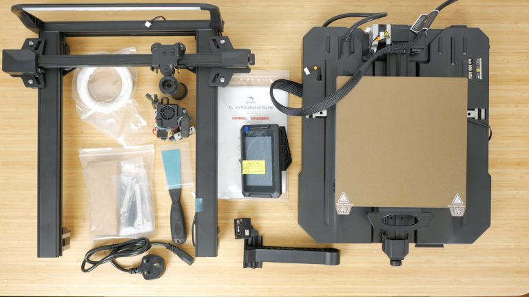 Creality Ender 3 S1 Pro review | The most capable 3D printer I've ...