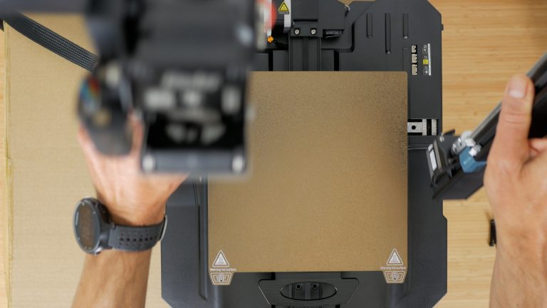 Creality Ender 3 S1 Pro review | The most capable 3D printer I've ...