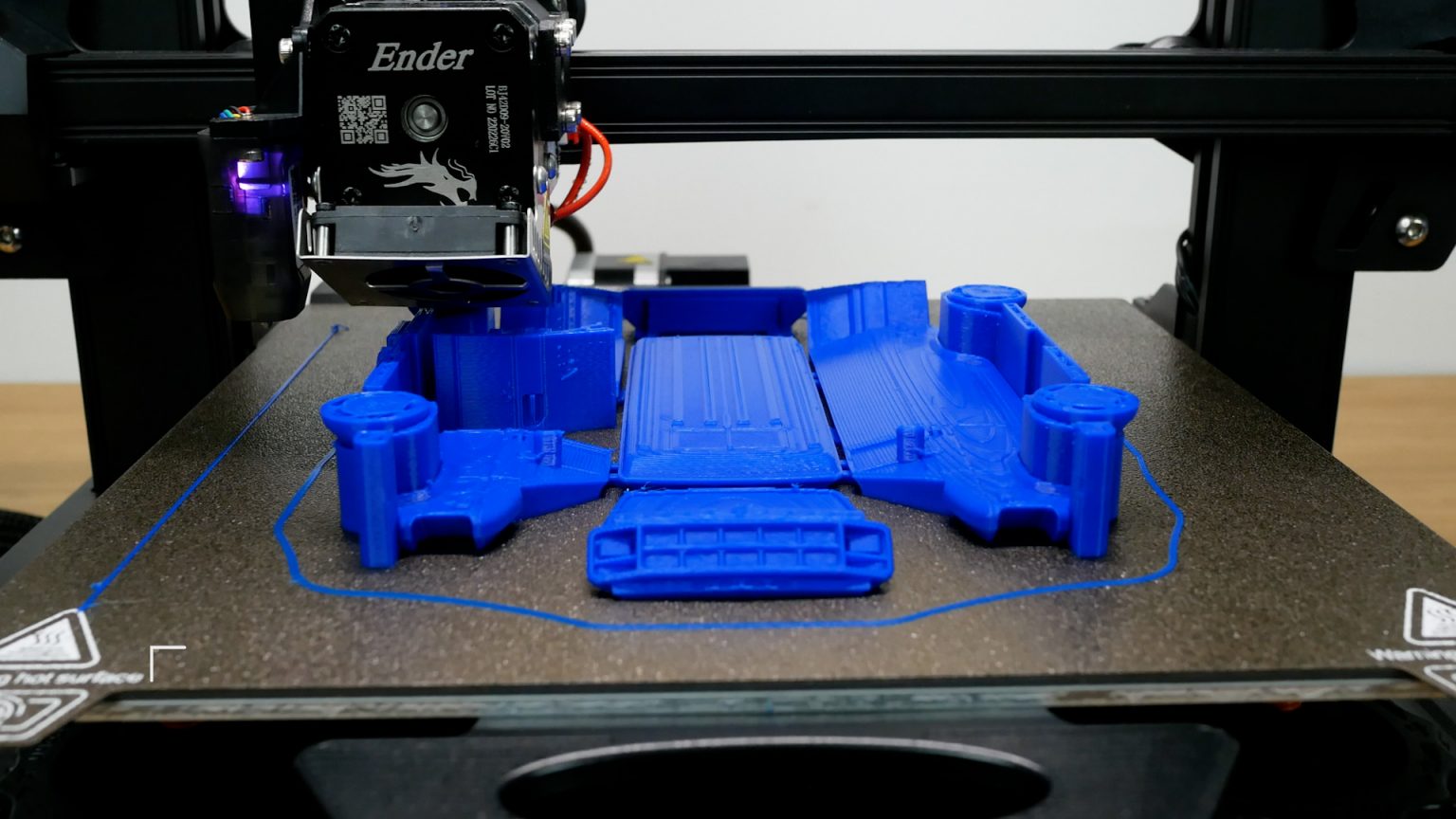 Creality Ender 3 S1 Pro review | The most capable 3D printer I've ...
