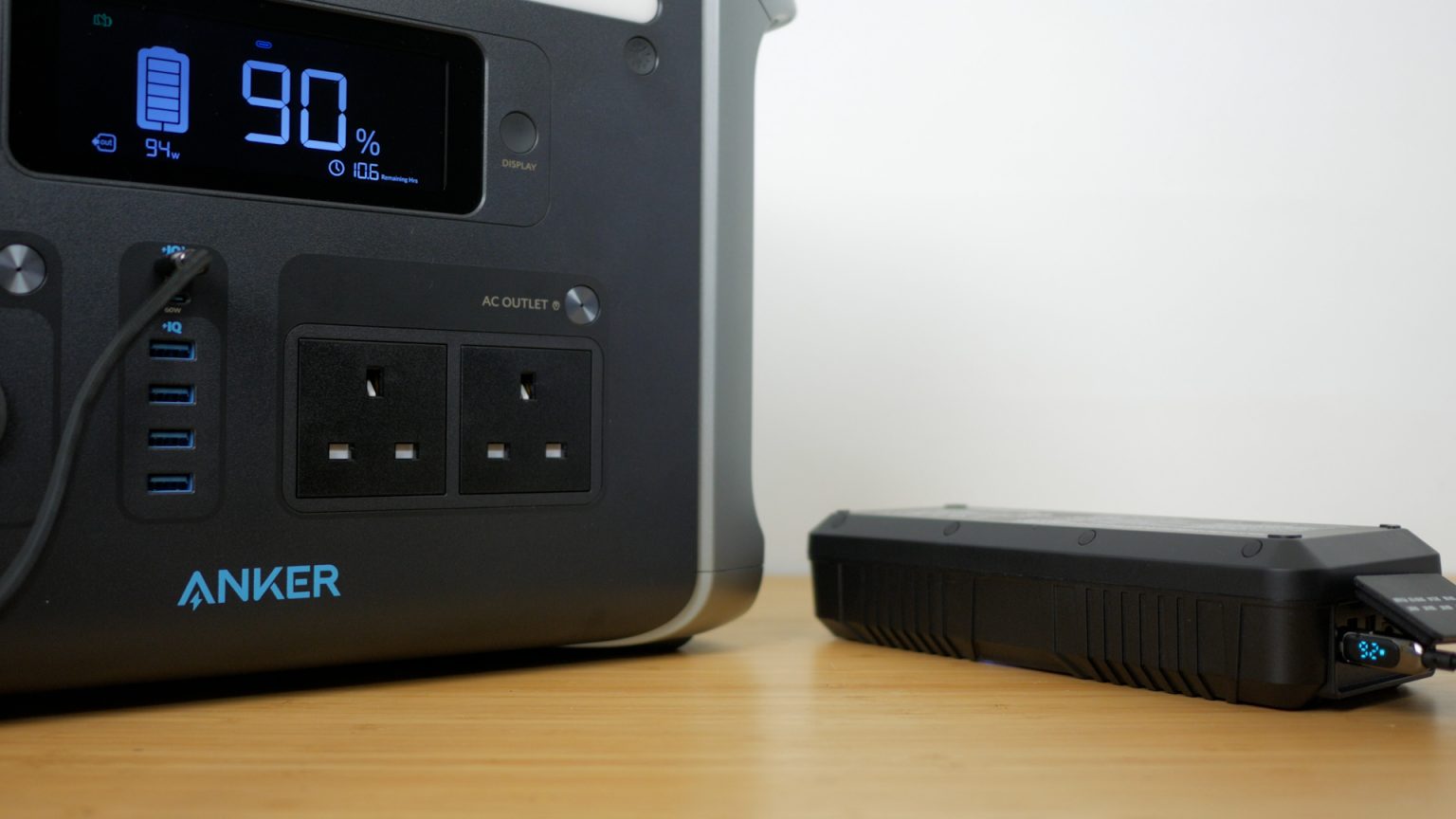 Anker 757 PowerHouse Review: A Short Life Well Lived