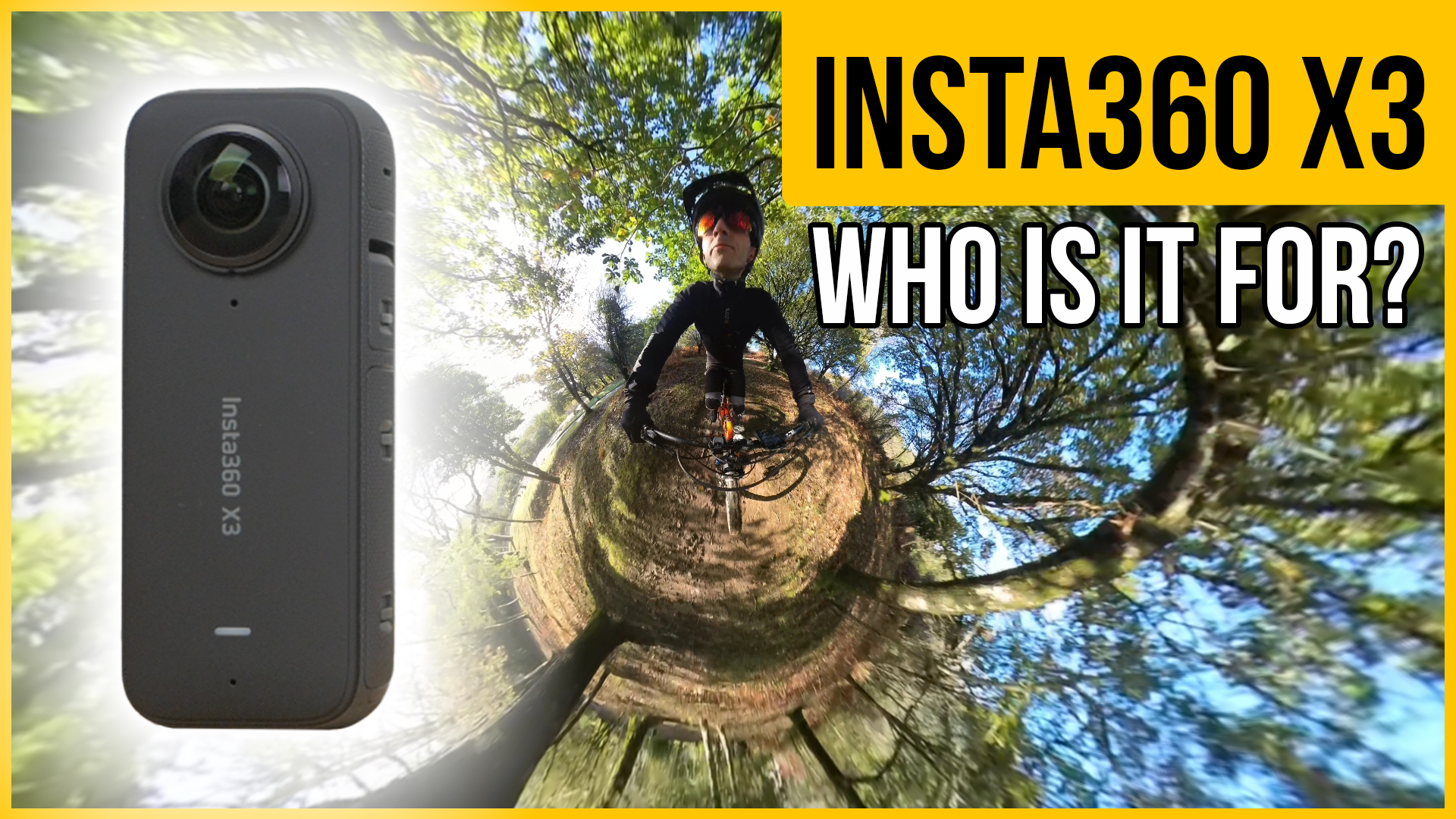 Insta X3 ° action camera review   Who is it for? ...
