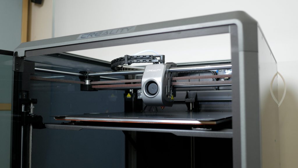 Creality K1 Review: 3D Printer Testing, Settings and Tips