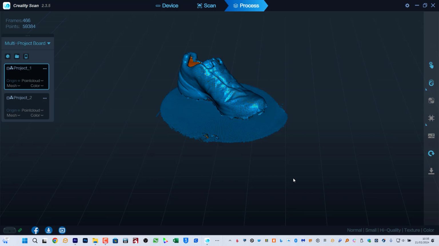 Creality Ferret Pro Review | Entry Level 3D Scanner | Is it any good ...