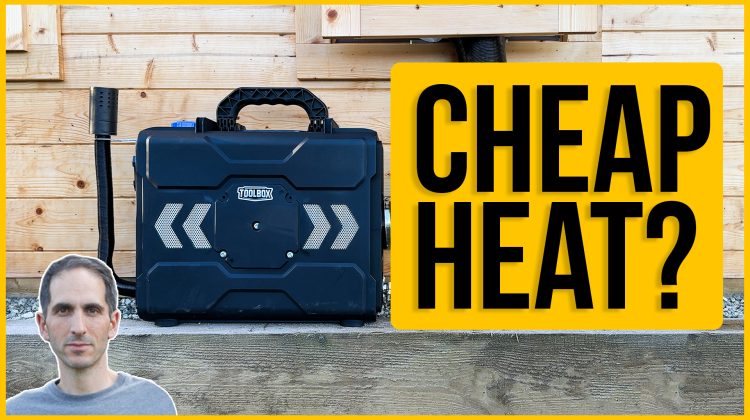 Half the Cost of Electric Heating? Diesel Heaters Put to the Test |  Hcalory TB Max vs TB2S+