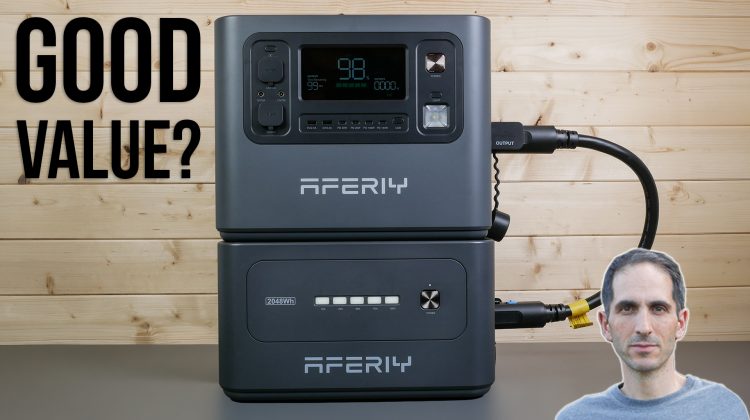 Aferiy P280 Review – Good Value… But There’s a Catch