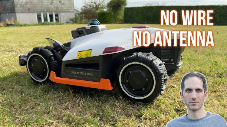 The Easiest Robot Mower Yet? | LUBA 3 AWD Review