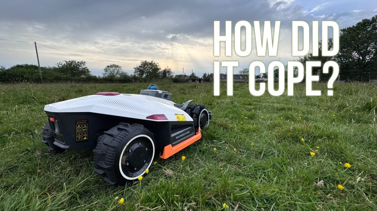 Mammotion LUBA 3 AWD Review Part 2 – Tough Conditions & Advanced Features