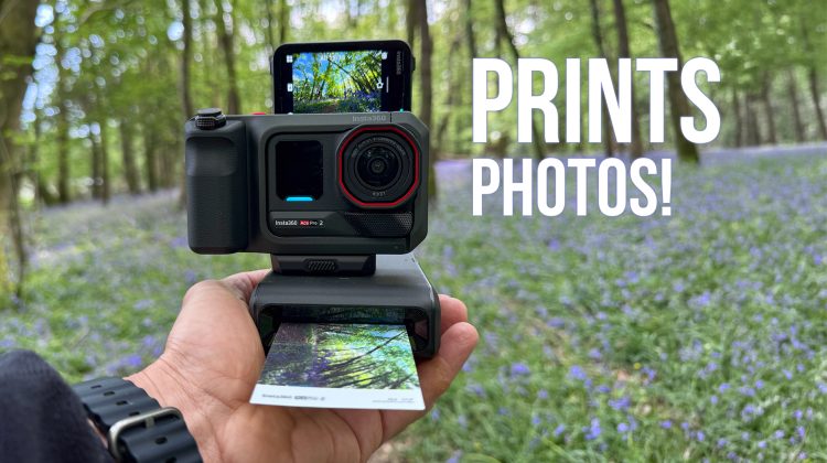 Insta360 Ace Pro 2 Accessories Review: Xplorer Grip Pro, Pocket Printer & Add-On Lenses