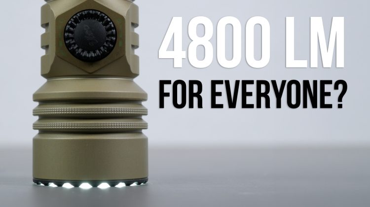 Olight Seeker Ultra Review: The Torch Most People Should Buy