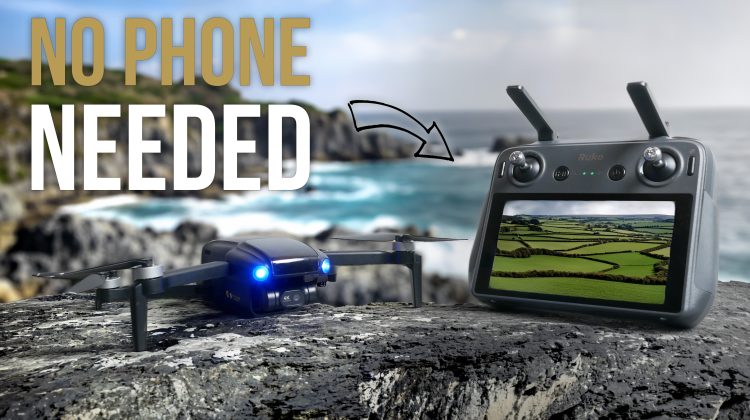 Ruko U11 Mini 4K RC3 Review | Is the New Screen Controller Worth It?