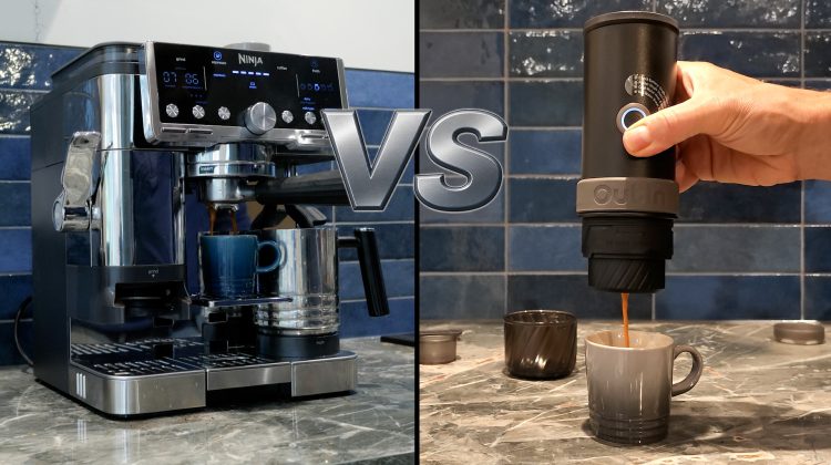 Can This Battery-Powered OutIn Coffee System Beat My Full-Size Machine?