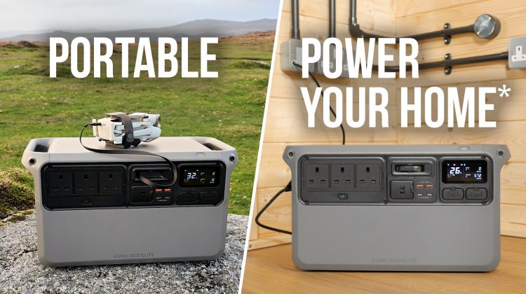 DJI Power Auro 2000 Elite Review – The Smallest 2kWh I’ve Tested